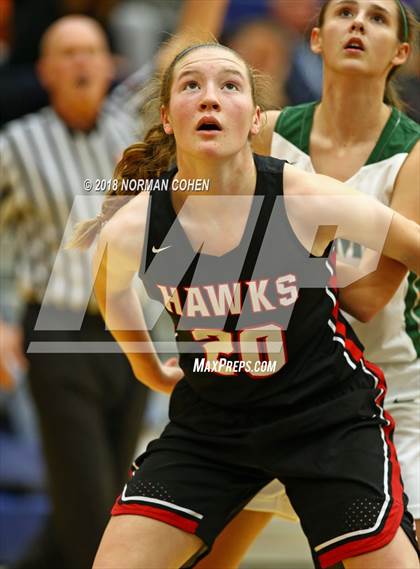 Thumbnail 3 in Maine South vs. Grayslake Central photogallery.