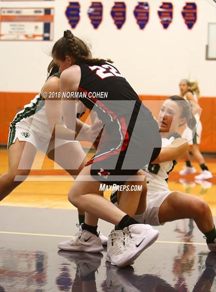 Thumbnail 2 in Maine South vs. Grayslake Central photogallery.