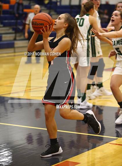Thumbnail 3 in Maine South vs. Grayslake Central photogallery.