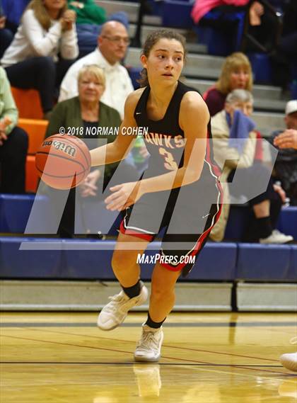 Thumbnail 2 in Maine South vs. Grayslake Central photogallery.