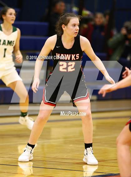 Thumbnail 2 in Maine South vs. Grayslake Central photogallery.