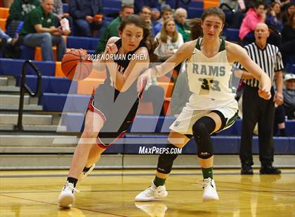Thumbnail 2 in Maine South vs. Grayslake Central photogallery.