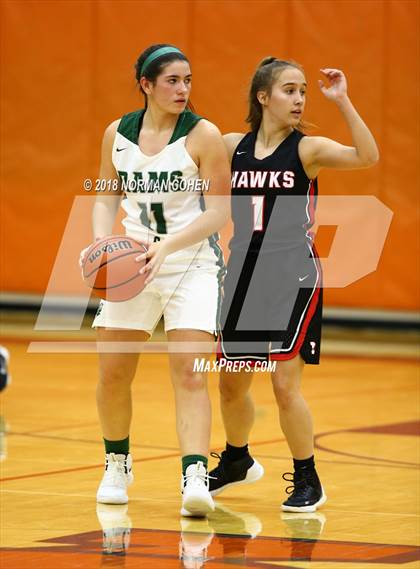 Thumbnail 3 in Maine South vs. Grayslake Central photogallery.