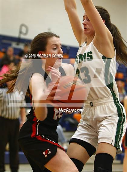 Thumbnail 2 in Maine South vs. Grayslake Central photogallery.