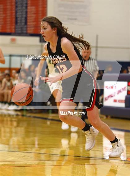 Thumbnail 2 in Maine South vs. Grayslake Central photogallery.