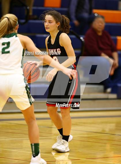 Thumbnail 1 in Maine South vs. Grayslake Central photogallery.
