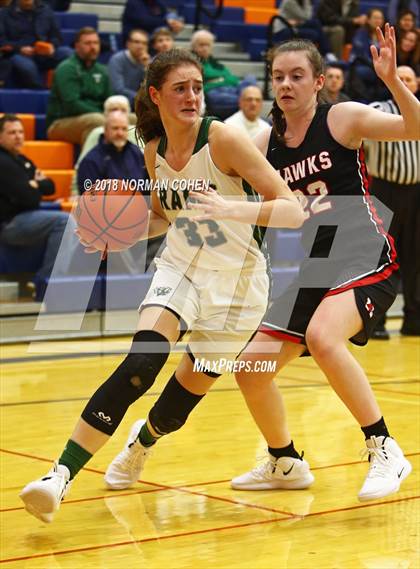 Thumbnail 3 in Maine South vs. Grayslake Central photogallery.