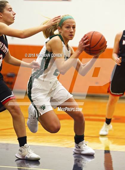 Thumbnail 3 in Maine South vs. Grayslake Central photogallery.