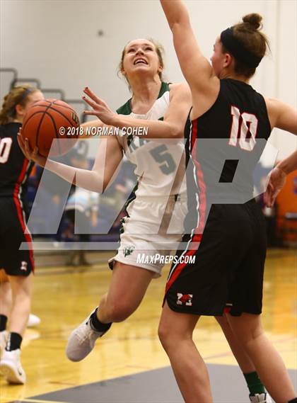 Thumbnail 1 in Maine South vs. Grayslake Central photogallery.