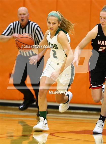 Thumbnail 2 in Maine South vs. Grayslake Central photogallery.