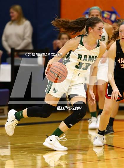 Thumbnail 2 in Maine South vs. Grayslake Central photogallery.