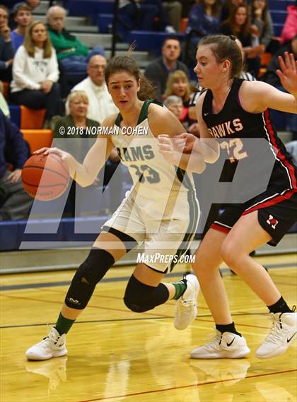 Thumbnail 1 in Maine South vs. Grayslake Central photogallery.