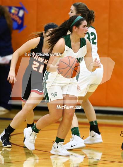 Thumbnail 3 in Maine South vs. Grayslake Central photogallery.