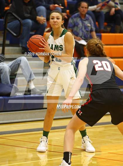 Thumbnail 1 in Maine South vs. Grayslake Central photogallery.