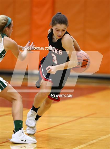Thumbnail 3 in Maine South vs. Grayslake Central photogallery.
