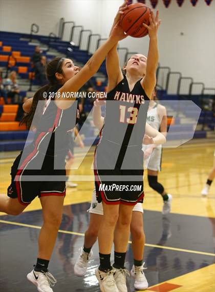 Thumbnail 2 in Maine South vs. Grayslake Central photogallery.