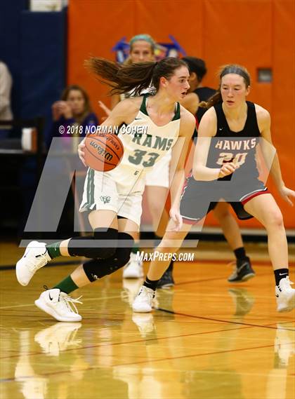 Thumbnail 3 in Maine South vs. Grayslake Central photogallery.
