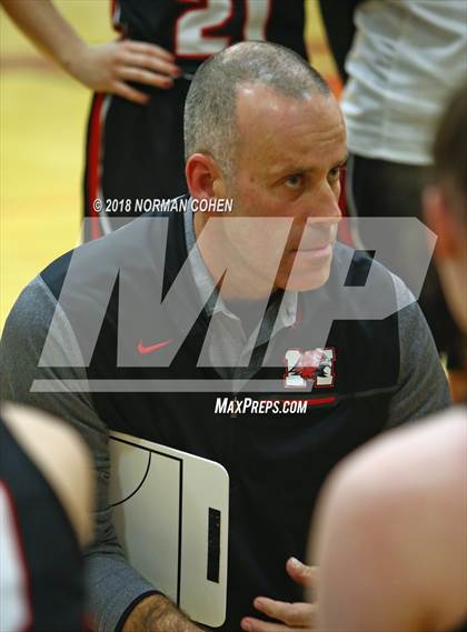 Thumbnail 2 in Maine South vs. Grayslake Central photogallery.