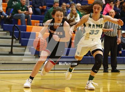 Thumbnail 3 in Maine South vs. Grayslake Central photogallery.