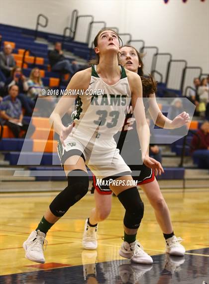 Thumbnail 2 in Maine South vs. Grayslake Central photogallery.