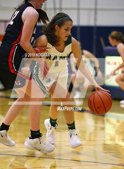 Thumbnail 2 in Maine South vs. Grayslake Central photogallery.