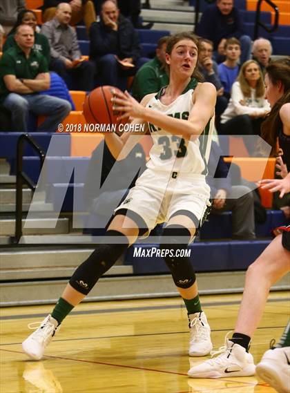 Thumbnail 1 in Maine South vs. Grayslake Central photogallery.