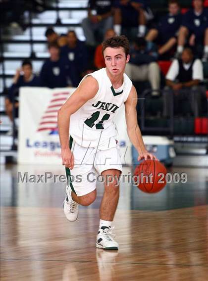 Thumbnail 3 in Pinkston vs Strake Jesuit (Texas Jamboree) photogallery.