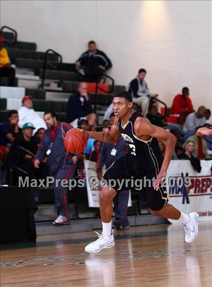Thumbnail 2 in Pinkston vs Strake Jesuit (Texas Jamboree) photogallery.