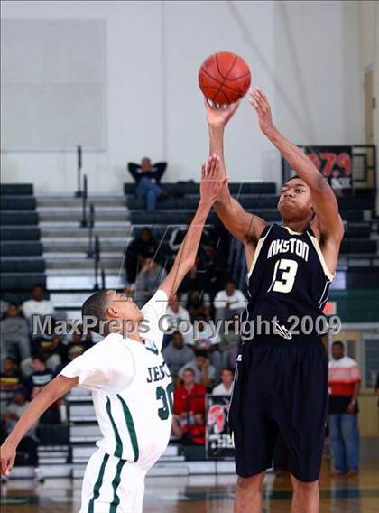 Thumbnail 1 in Pinkston vs Strake Jesuit (Texas Jamboree) photogallery.
