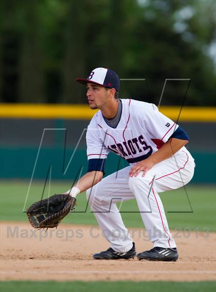 Thumbnail 3 in Pitman @ Beyer (CIF SJS D1 Playoff) photogallery.
