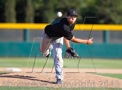 Thumbnail 3 in Pitman @ Beyer (CIF SJS D1 Playoff) photogallery.