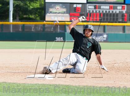 Thumbnail 2 in Pitman @ Beyer (CIF SJS D1 Playoff) photogallery.