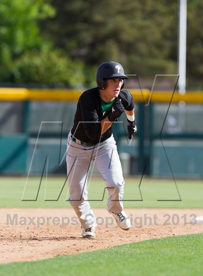 Thumbnail 1 in Pitman @ Beyer (CIF SJS D1 Playoff) photogallery.