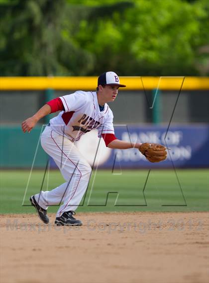 Thumbnail 3 in Pitman @ Beyer (CIF SJS D1 Playoff) photogallery.
