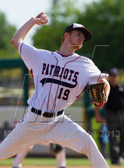 Thumbnail 3 in Pitman @ Beyer (CIF SJS D1 Playoff) photogallery.