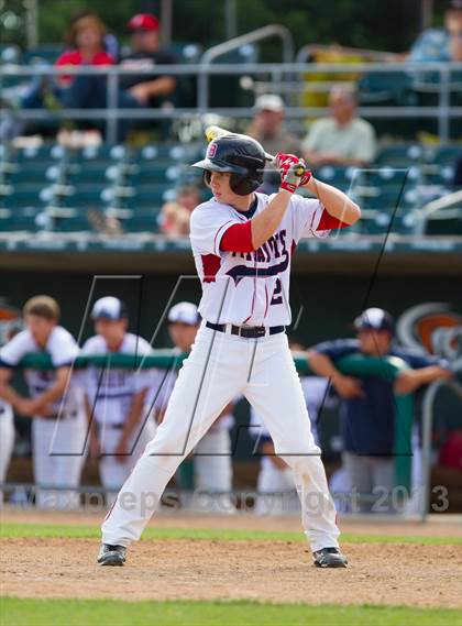 Thumbnail 2 in Pitman @ Beyer (CIF SJS D1 Playoff) photogallery.