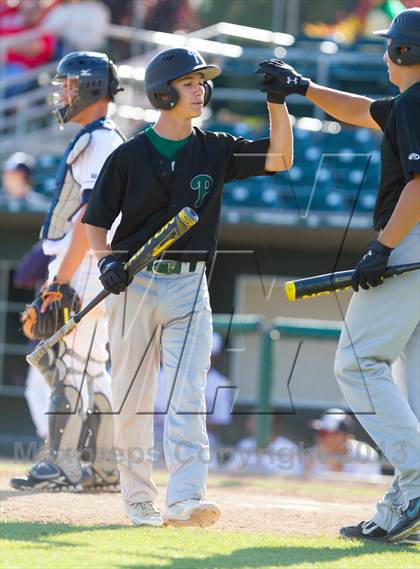 Thumbnail 3 in Pitman @ Beyer (CIF SJS D1 Playoff) photogallery.
