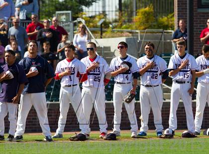 Thumbnail 3 in Pitman @ Beyer (CIF SJS D1 Playoff) photogallery.
