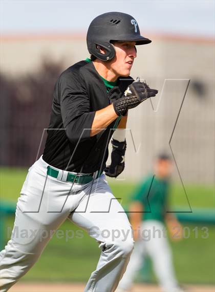 Thumbnail 2 in Pitman @ Beyer (CIF SJS D1 Playoff) photogallery.