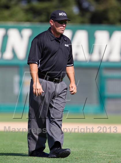 Thumbnail 2 in Pitman @ Beyer (CIF SJS D1 Playoff) photogallery.