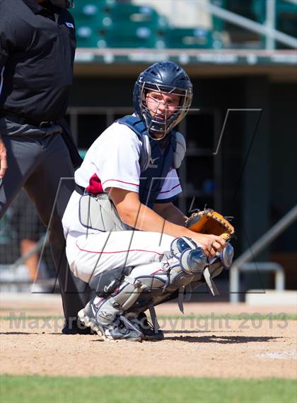 Thumbnail 1 in Pitman @ Beyer (CIF SJS D1 Playoff) photogallery.