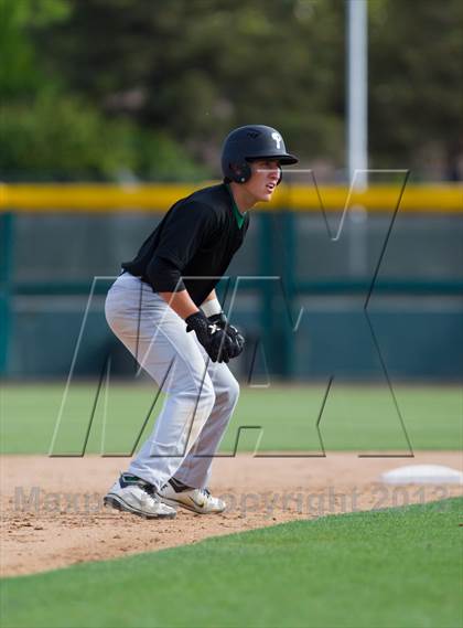 Thumbnail 2 in Pitman @ Beyer (CIF SJS D1 Playoff) photogallery.