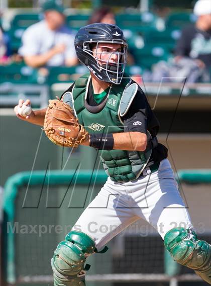 Thumbnail 2 in Pitman @ Beyer (CIF SJS D1 Playoff) photogallery.
