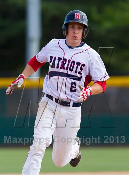 Thumbnail 2 in Pitman @ Beyer (CIF SJS D1 Playoff) photogallery.