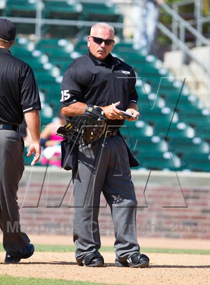 Thumbnail 2 in Pitman @ Beyer (CIF SJS D1 Playoff) photogallery.
