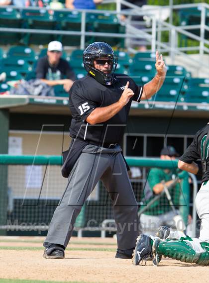 Thumbnail 1 in Pitman @ Beyer (CIF SJS D1 Playoff) photogallery.