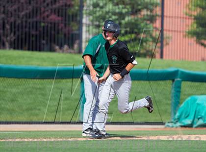 Thumbnail 2 in Pitman @ Beyer (CIF SJS D1 Playoff) photogallery.