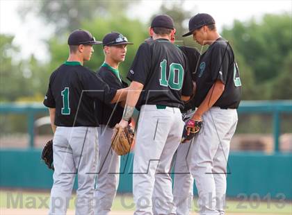Thumbnail 1 in Pitman @ Beyer (CIF SJS D1 Playoff) photogallery.