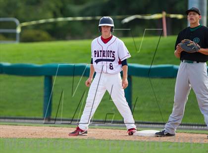 Thumbnail 3 in Pitman @ Beyer (CIF SJS D1 Playoff) photogallery.