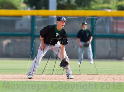 Thumbnail 3 in Pitman @ Beyer (CIF SJS D1 Playoff) photogallery.